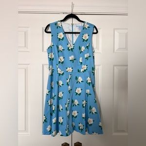 Draper James Circle Dress